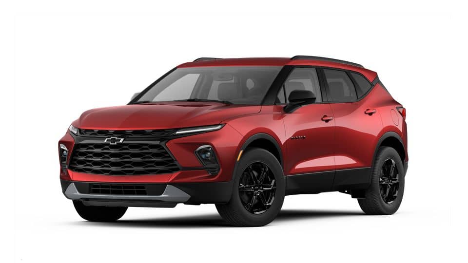 2026 Chevrolet Blazer 2LT - Photo 27