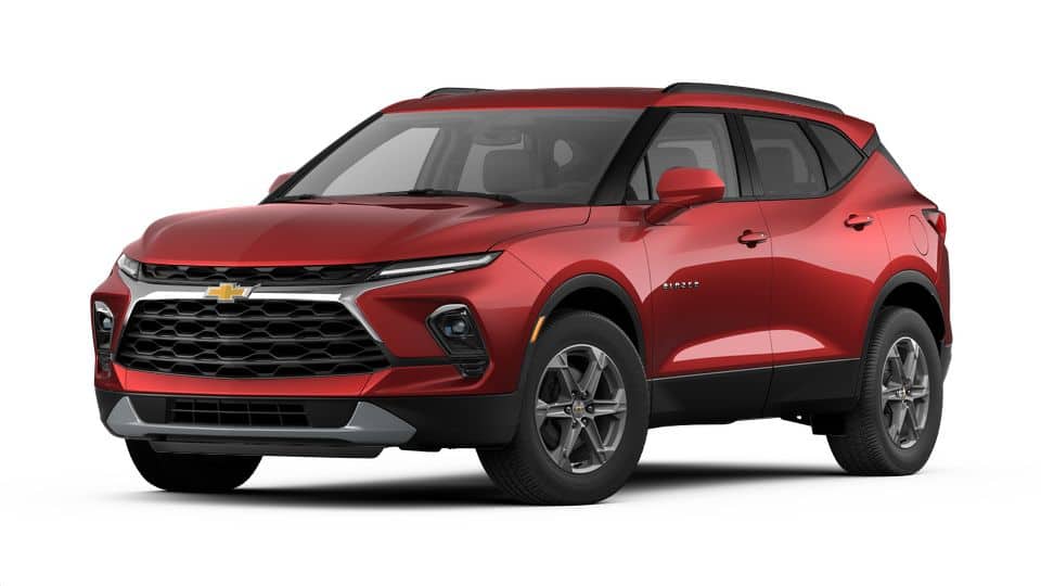 2026 Chevrolet Blazer 2LT's photo