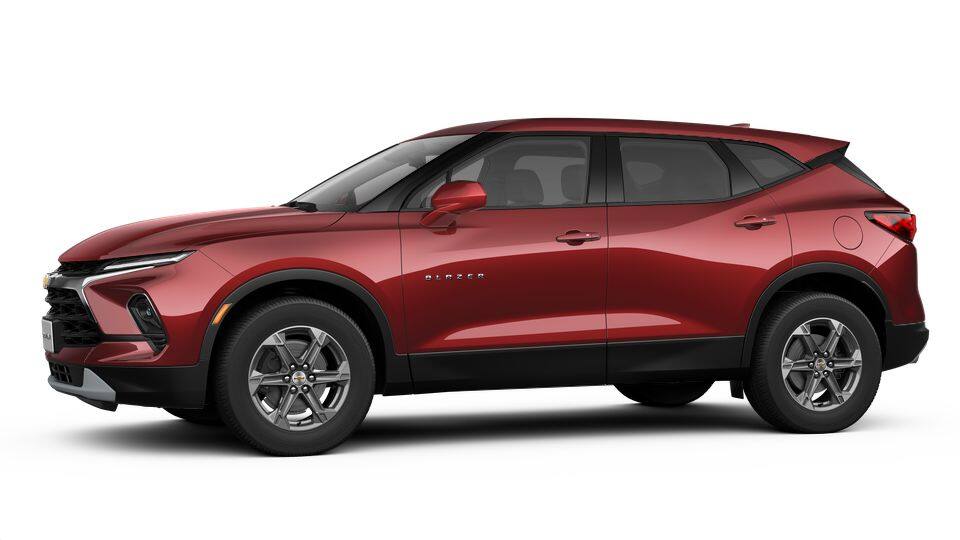 2026 Chevrolet Blazer 2LT - Photo 28