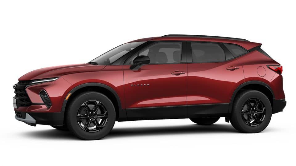 2026 Chevrolet Blazer 2LT - Photo 24