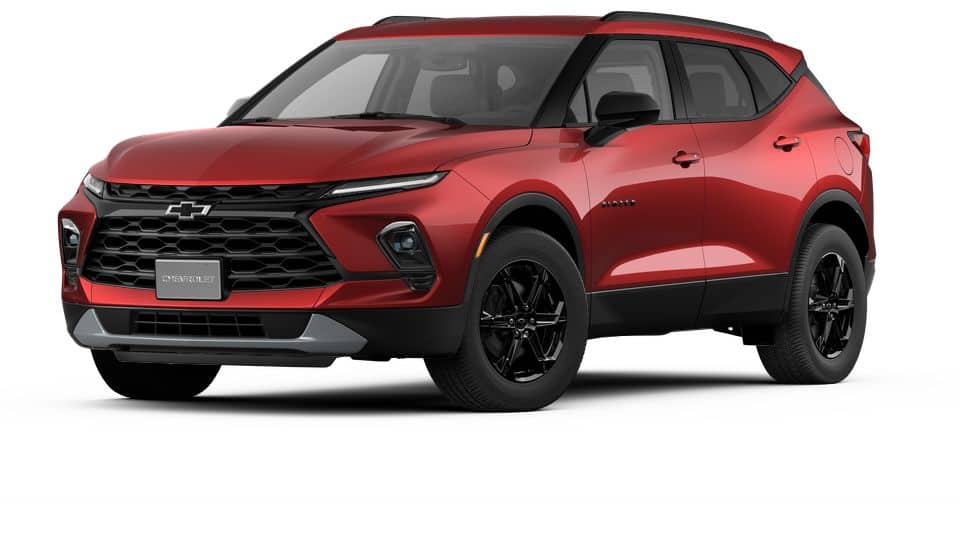 2026 Chevrolet Blazer 2LT - Photo 22