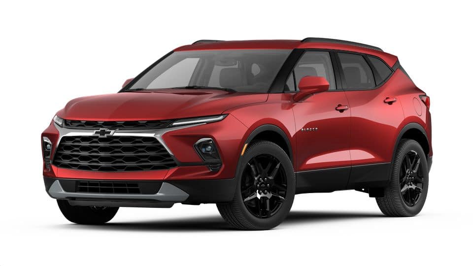 2026 Chevrolet Blazer 2LT - Photo 46