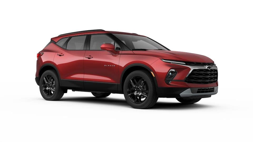 2026 Chevrolet Blazer 2LT - Photo 51
