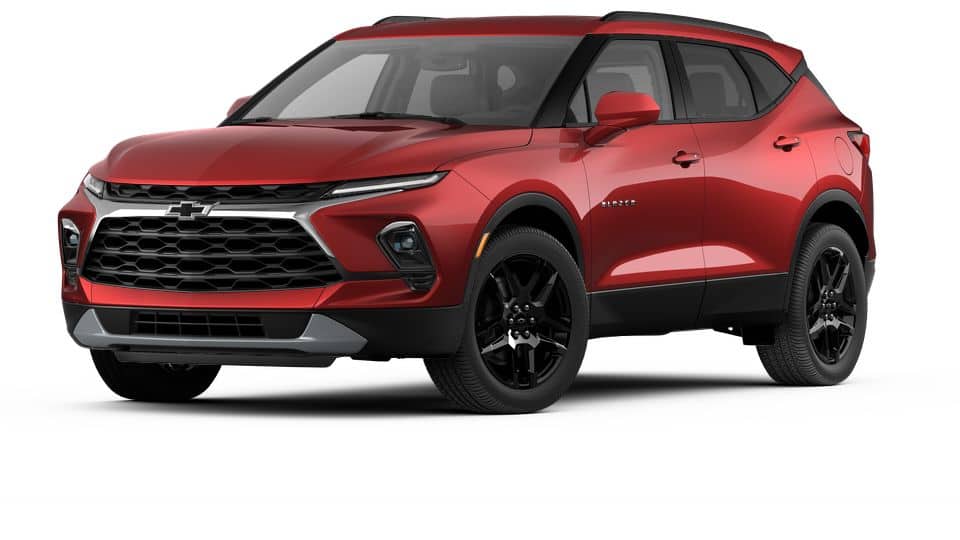 2026 Chevrolet Blazer 2LT - Photo 47