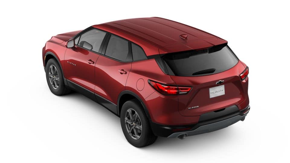 2026 Chevrolet Blazer 2LT - Photo 39