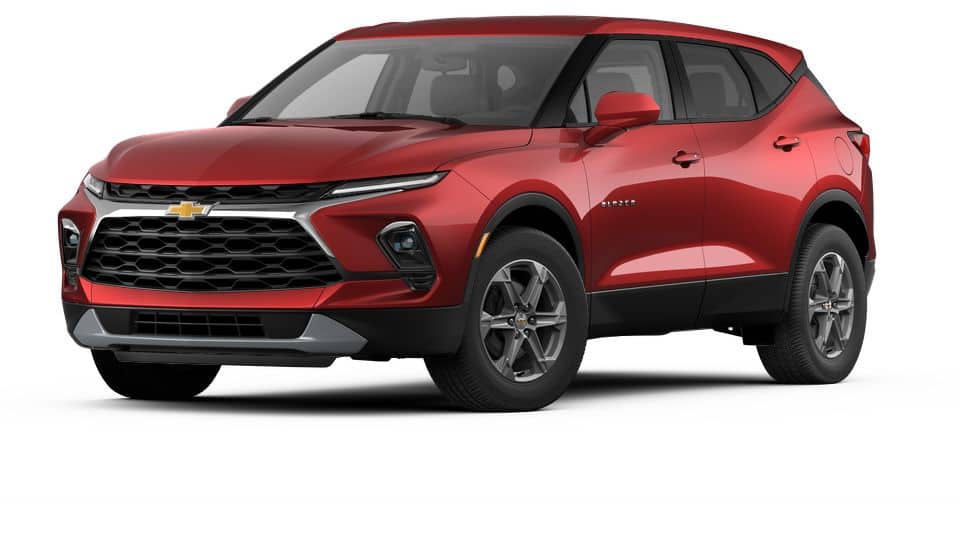 2026 Chevrolet Blazer 2LT - Photo 2