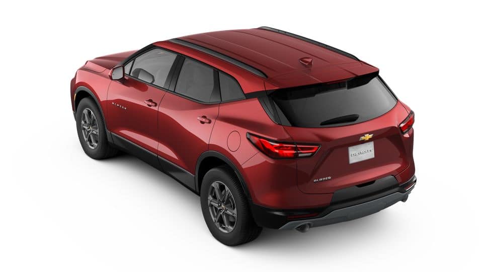 2026 Chevrolet Blazer 2LT - Photo 5