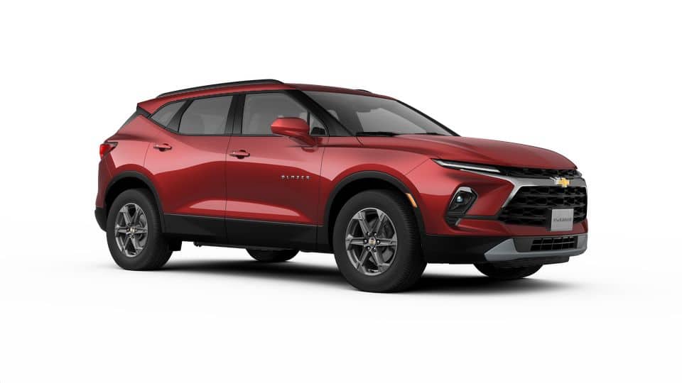2026 Chevrolet Blazer 2LT - Photo 6