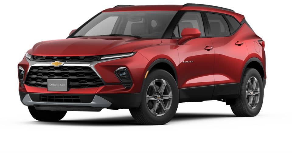 2026 Chevrolet Blazer 2LT - Photo 2