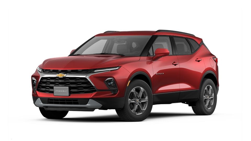 2026 Chevrolet Blazer 2LT - Photo 3