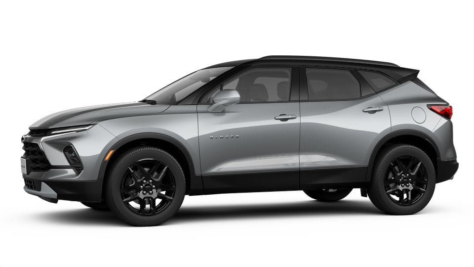2026 Chevrolet Blazer 2LT - Photo 4