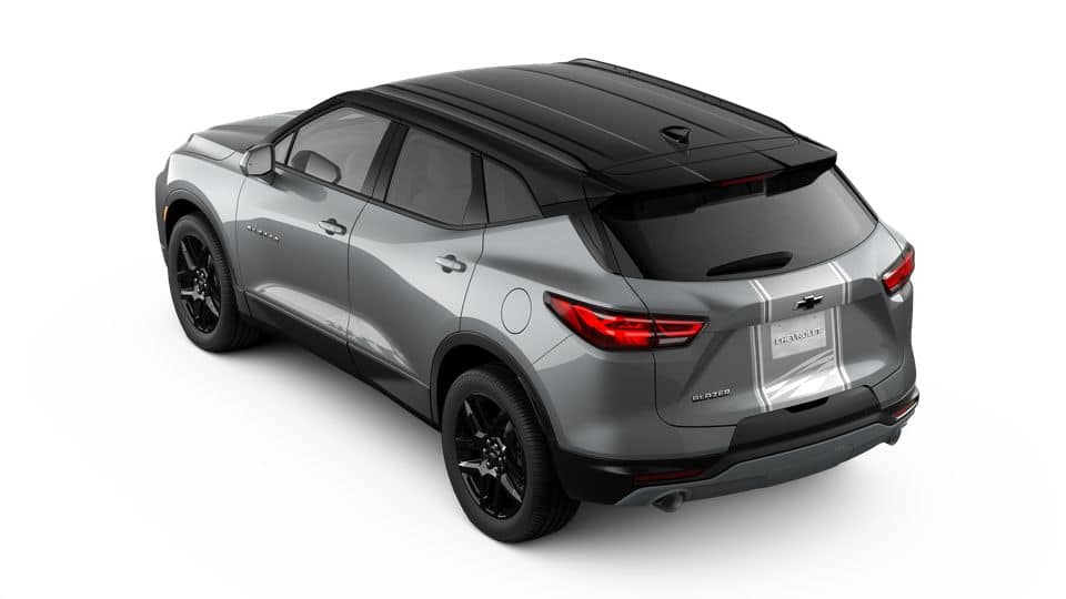 2026 Chevrolet Blazer 2LT - Photo 5