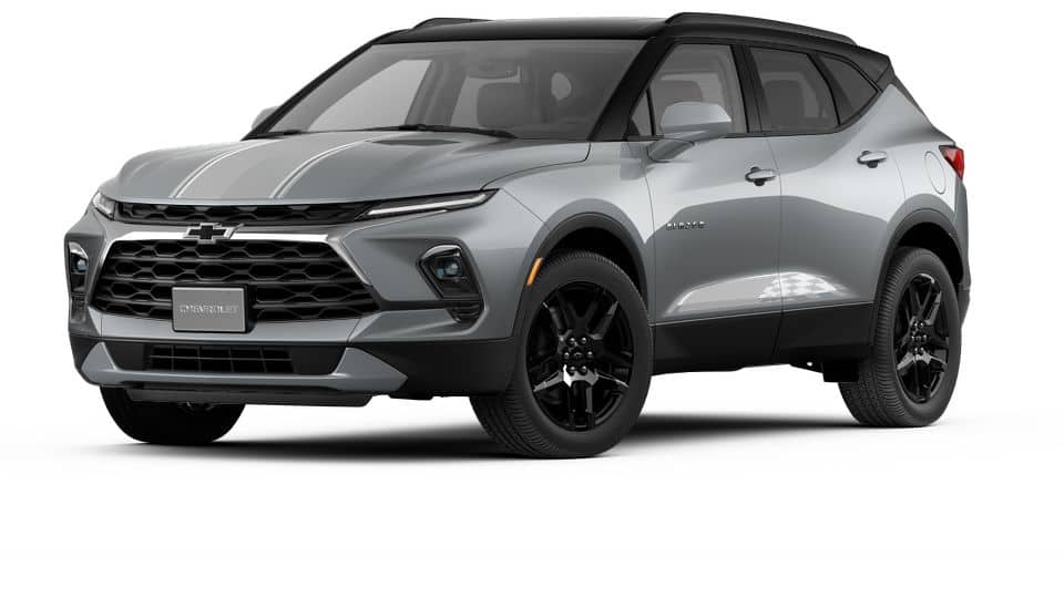 2026 Chevrolet Blazer 2LT - Photo 2