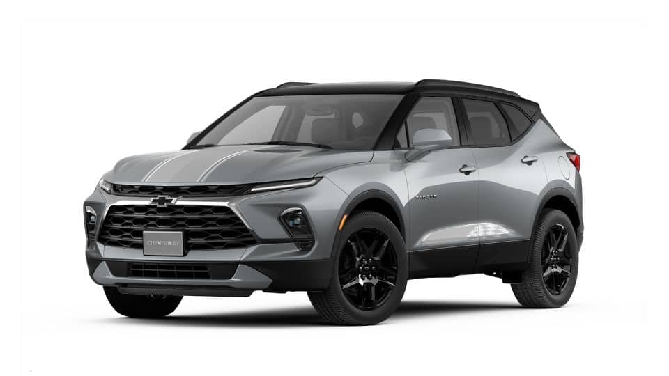2026 Chevrolet Blazer 2LT - Photo 3