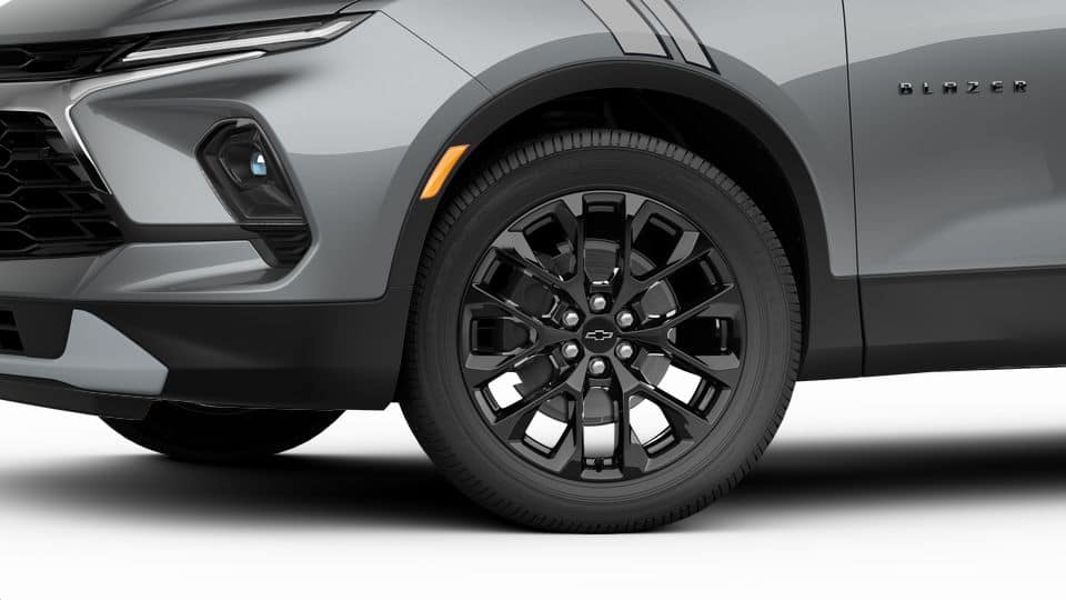 2026 Chevrolet Blazer 2LT - Photo 39