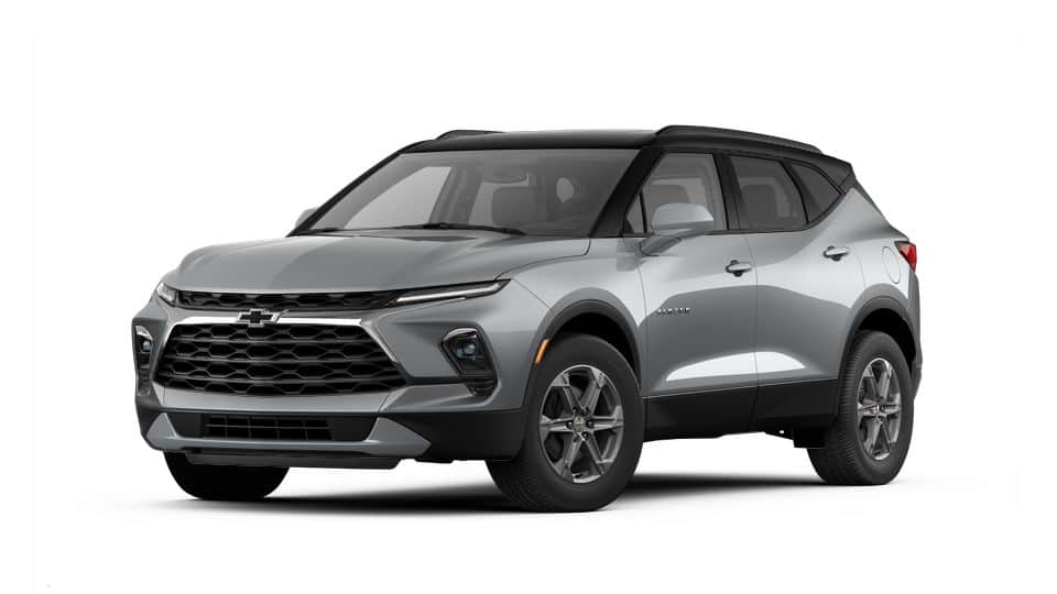 2026 Chevrolet Blazer 2LT - Photo 51