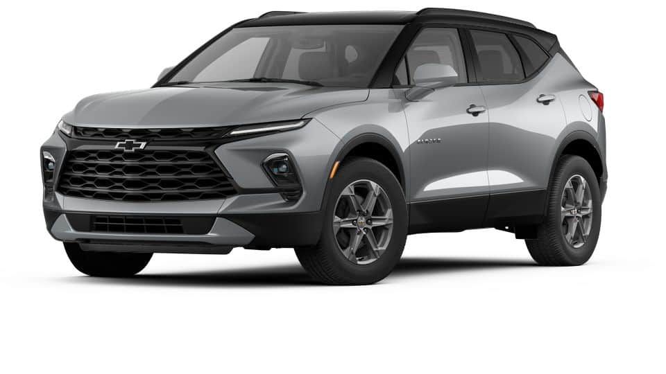 2026 Chevrolet Blazer 2LT - Photo 35