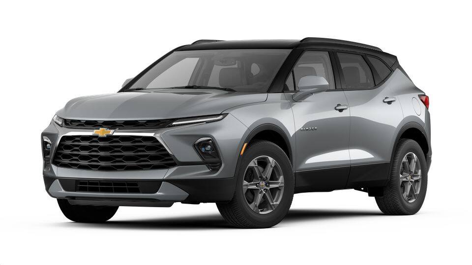 2026 Chevrolet Blazer 2LT - Photo 43