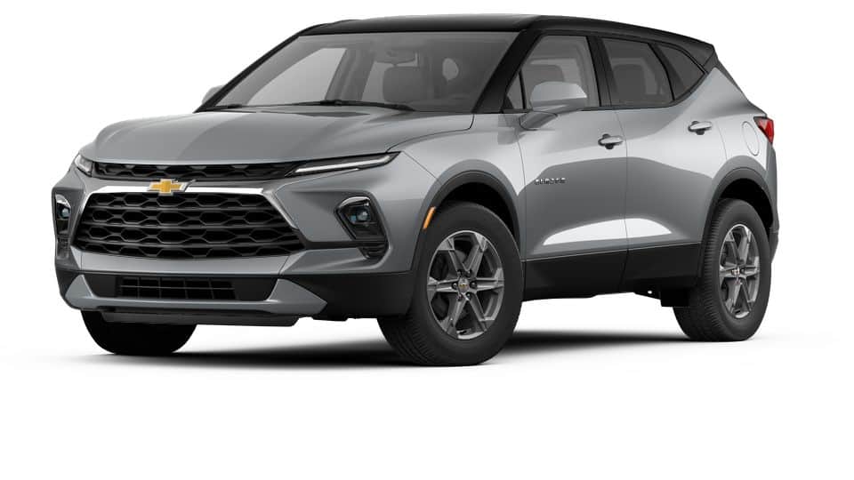 2026 Chevrolet Blazer 2LT - Photo 34