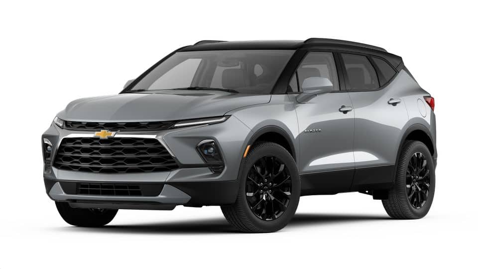 2026 Chevrolet Blazer 2LT's photo