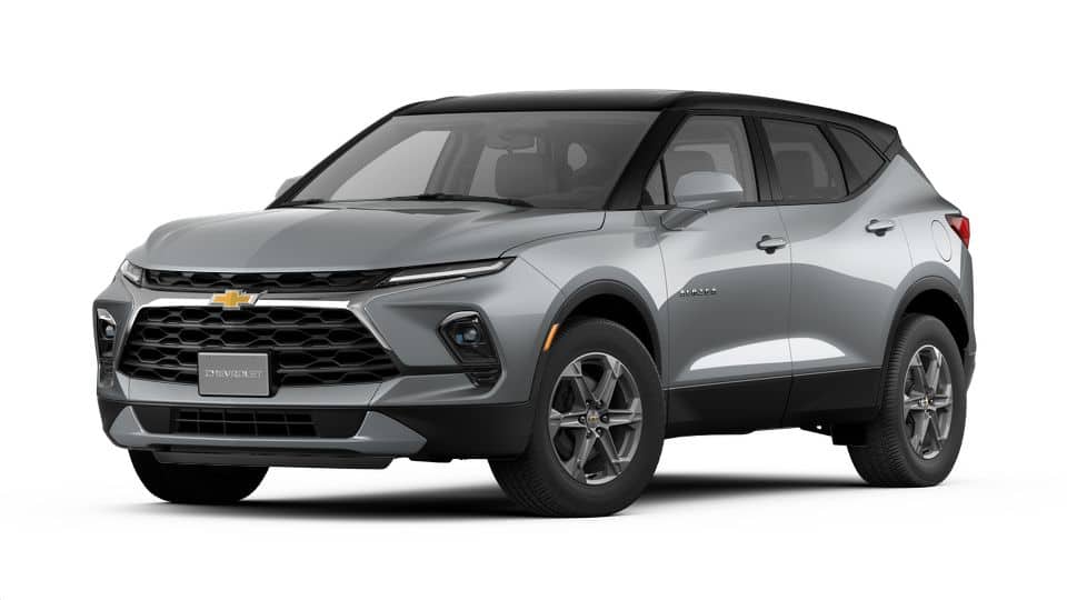 2026 Chevrolet Blazer 2LT - Photo 11
