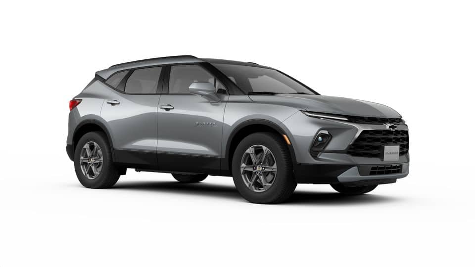 2026 Chevrolet Blazer 2LT - Photo 54
