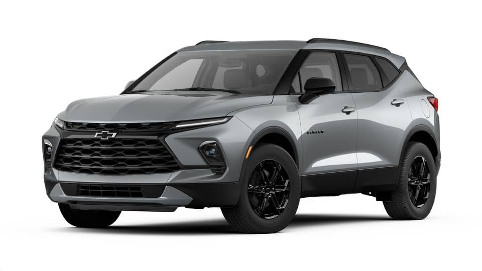 2026 Chevrolet Blazer
