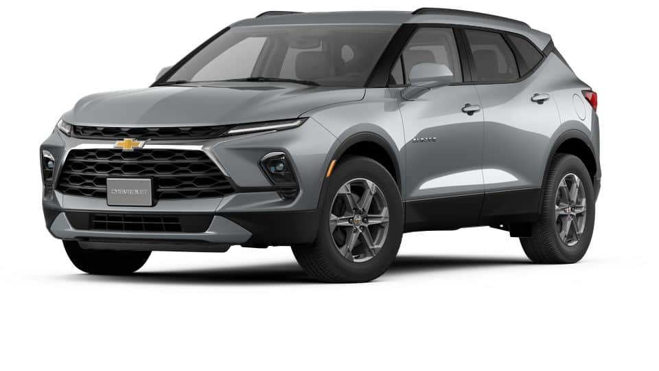 2026 Chevrolet Blazer 2LT - Photo 50