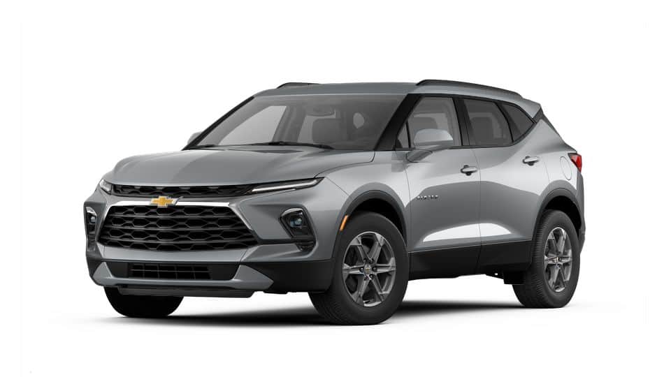 2026 Chevrolet Blazer 2LT - Photo 3