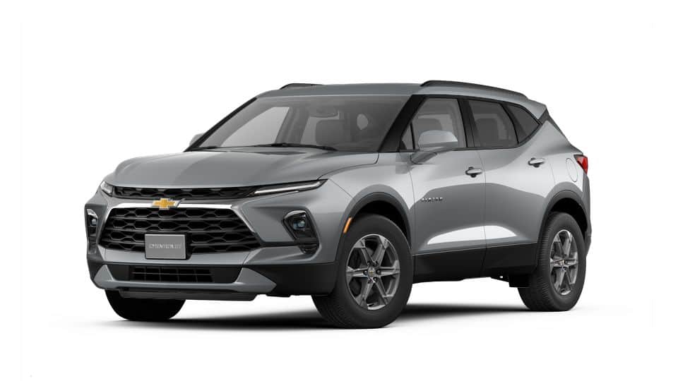 2026 Chevrolet Blazer 2LT - Photo 51