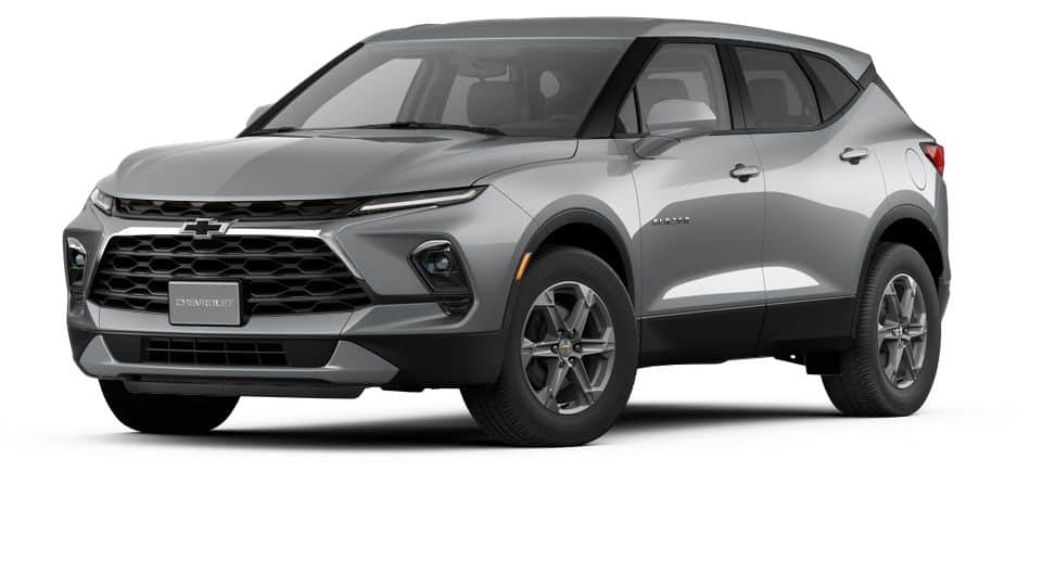 2026 Chevrolet Blazer 2LT - Photo 27
