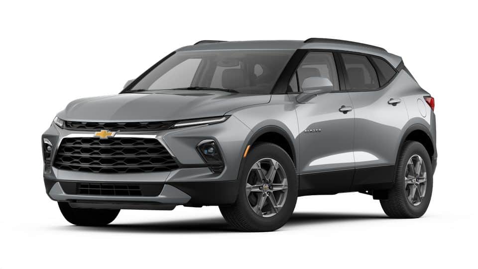 2026 Chevrolet Blazer 2LT - Photo 49