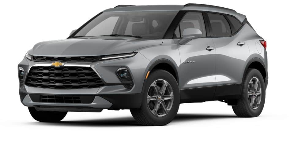 2026 Chevrolet Blazer 2LT - Photo 50