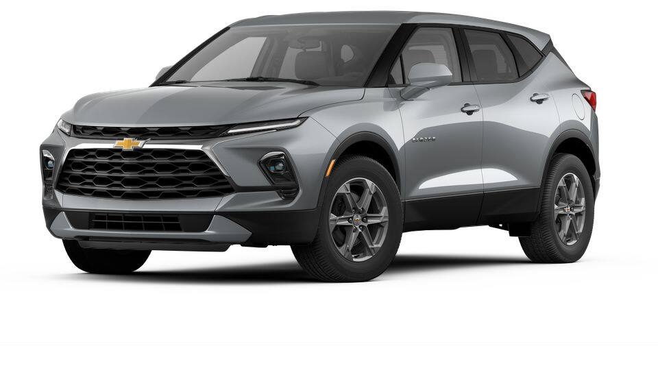 2026 Chevrolet Blazer 2LT - Photo 51