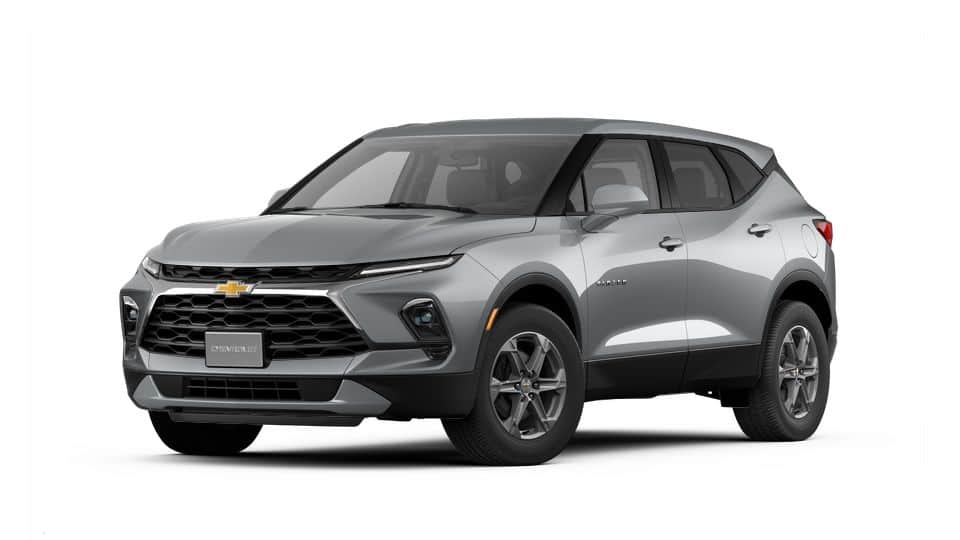 2026 Chevrolet Blazer 2LT - Photo 3