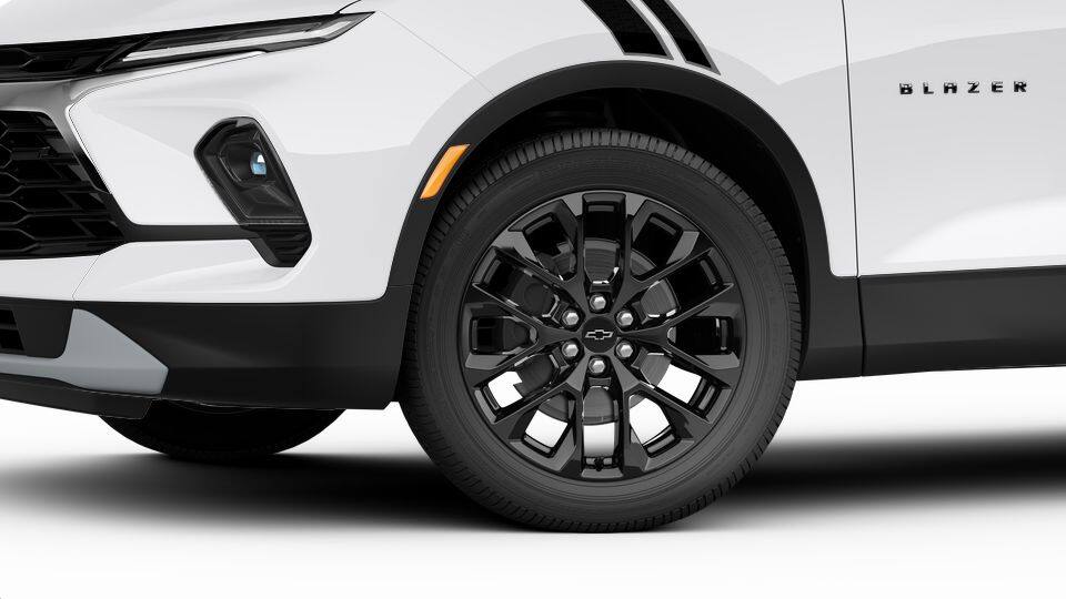 2026 Chevrolet Blazer 3LT - Photo 34