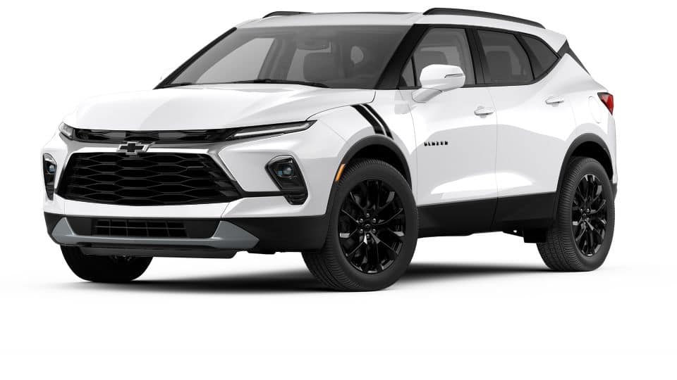 2026 Chevrolet Blazer 3LT - Photo 29