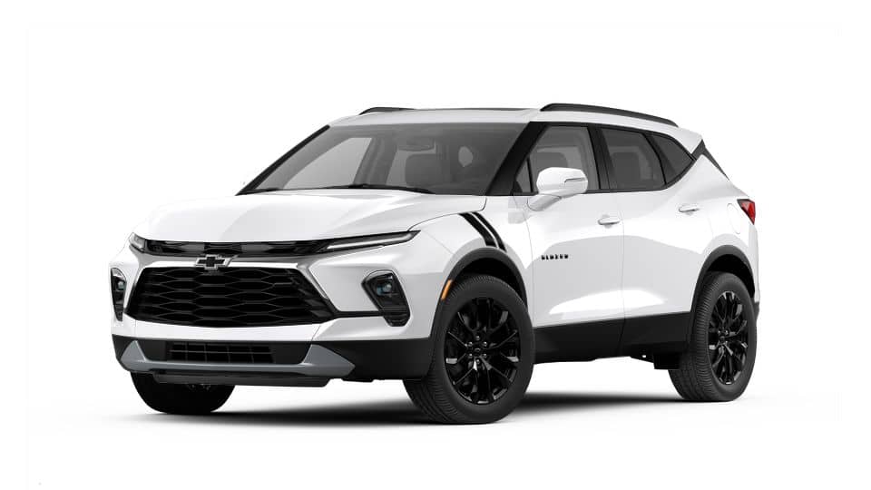 2026 Chevrolet Blazer 3LT - Photo 30
