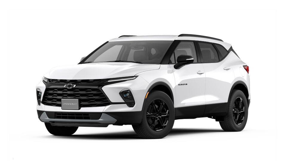 2026 Chevrolet Blazer 3LT - Photo 52
