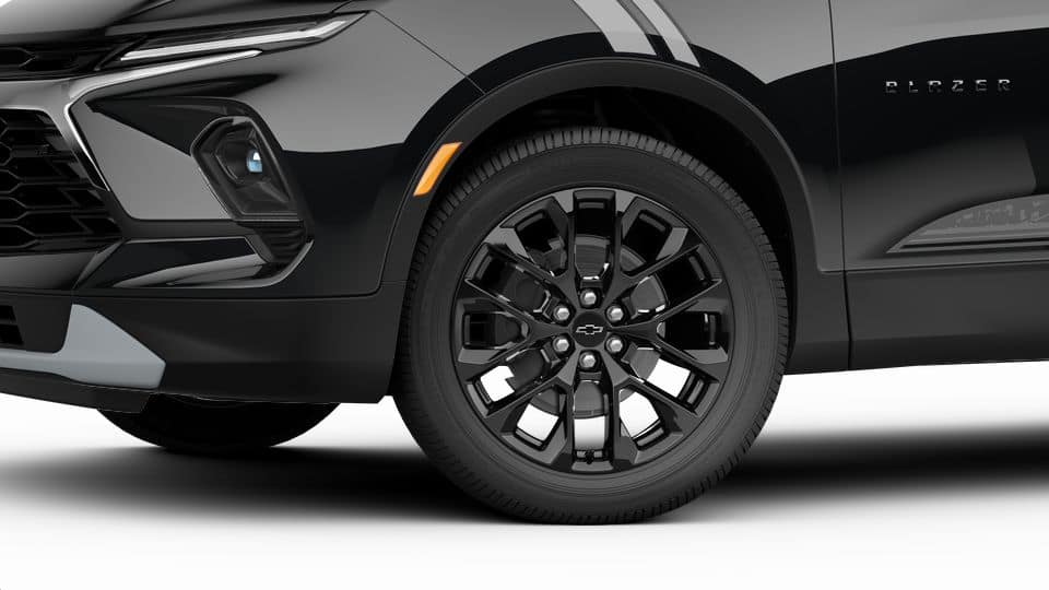 2026 Chevrolet Blazer 3LT - Photo 43