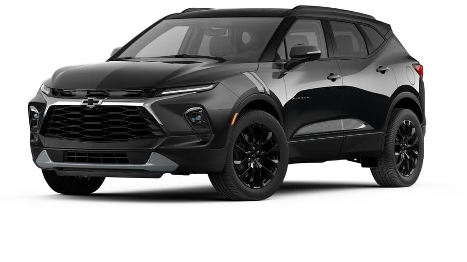 2026 Chevrolet Blazer 3LT - Photo 38