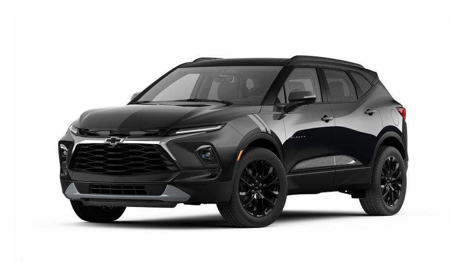 2026 Chevrolet Blazer 3LT - Photo 39