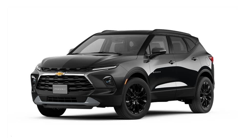 2026 Chevrolet Blazer 3LT - Photo 27