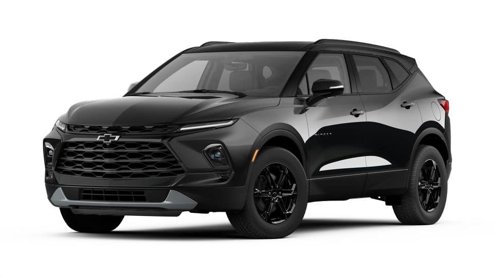 2026 Chevrolet Blazer 3LT - Photo 1