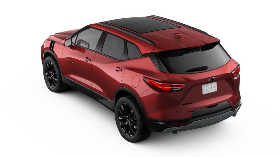 2026 Chevrolet Blazer 3LT - Photo 5