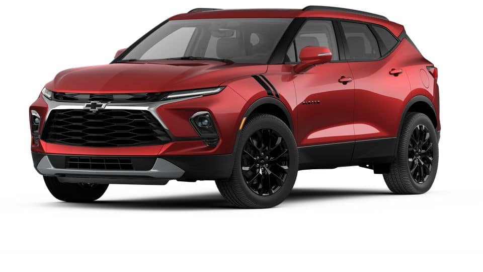 2026 Chevrolet Blazer 3LT - Photo 2