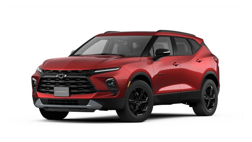 2026 Chevrolet Blazer 3LT - Photo 18