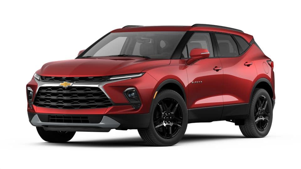 2026 Chevrolet Blazer 3LT - Photo 57