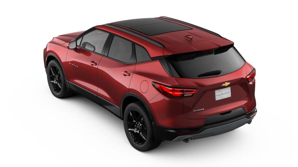 2026 Chevrolet Blazer 3LT - Photo 61