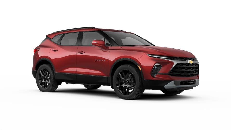 2026 Chevrolet Blazer 3LT - Photo 62
